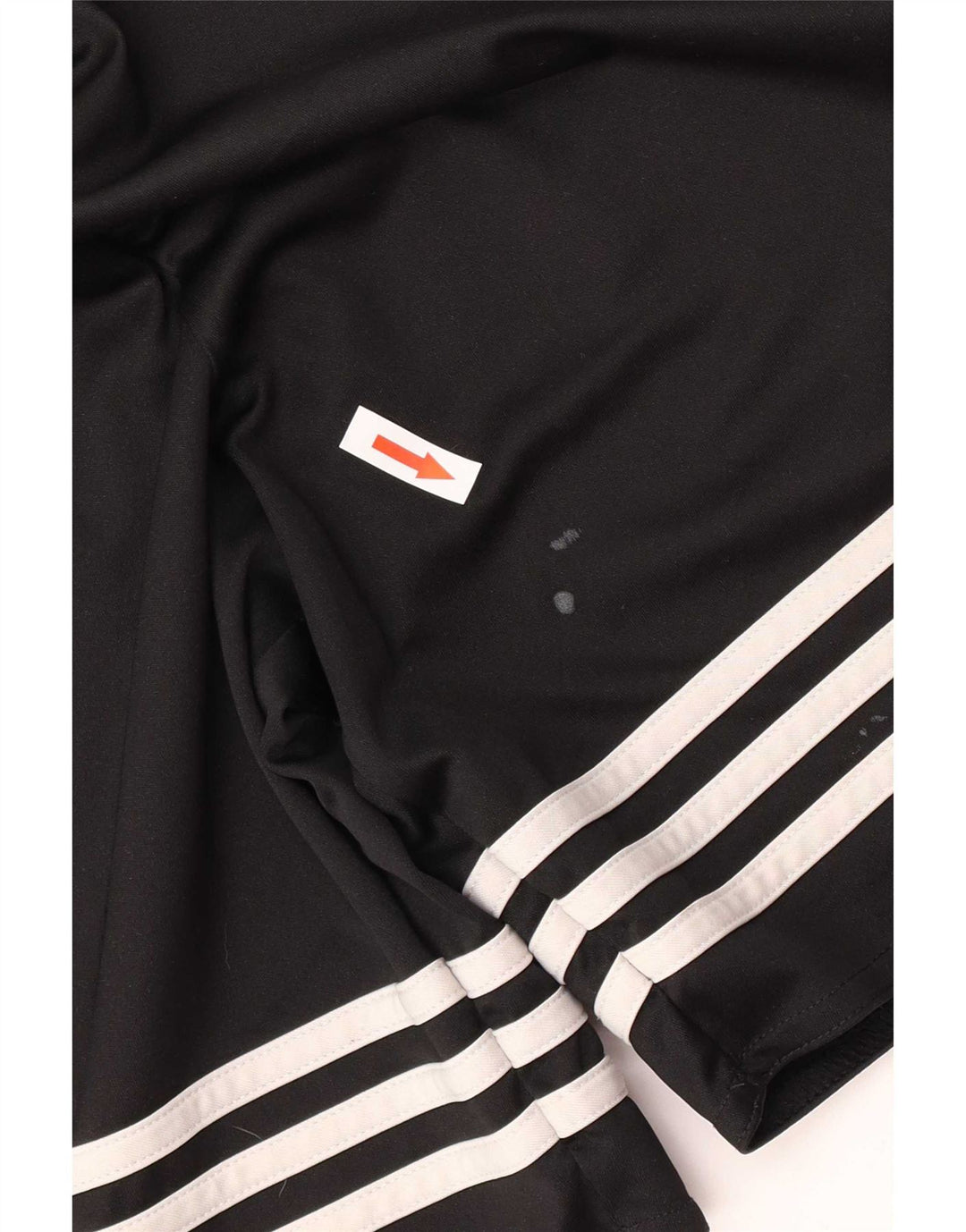 Pantaloni scurți sport pentru bărbați Adidas Climalite, poliester mediu negru