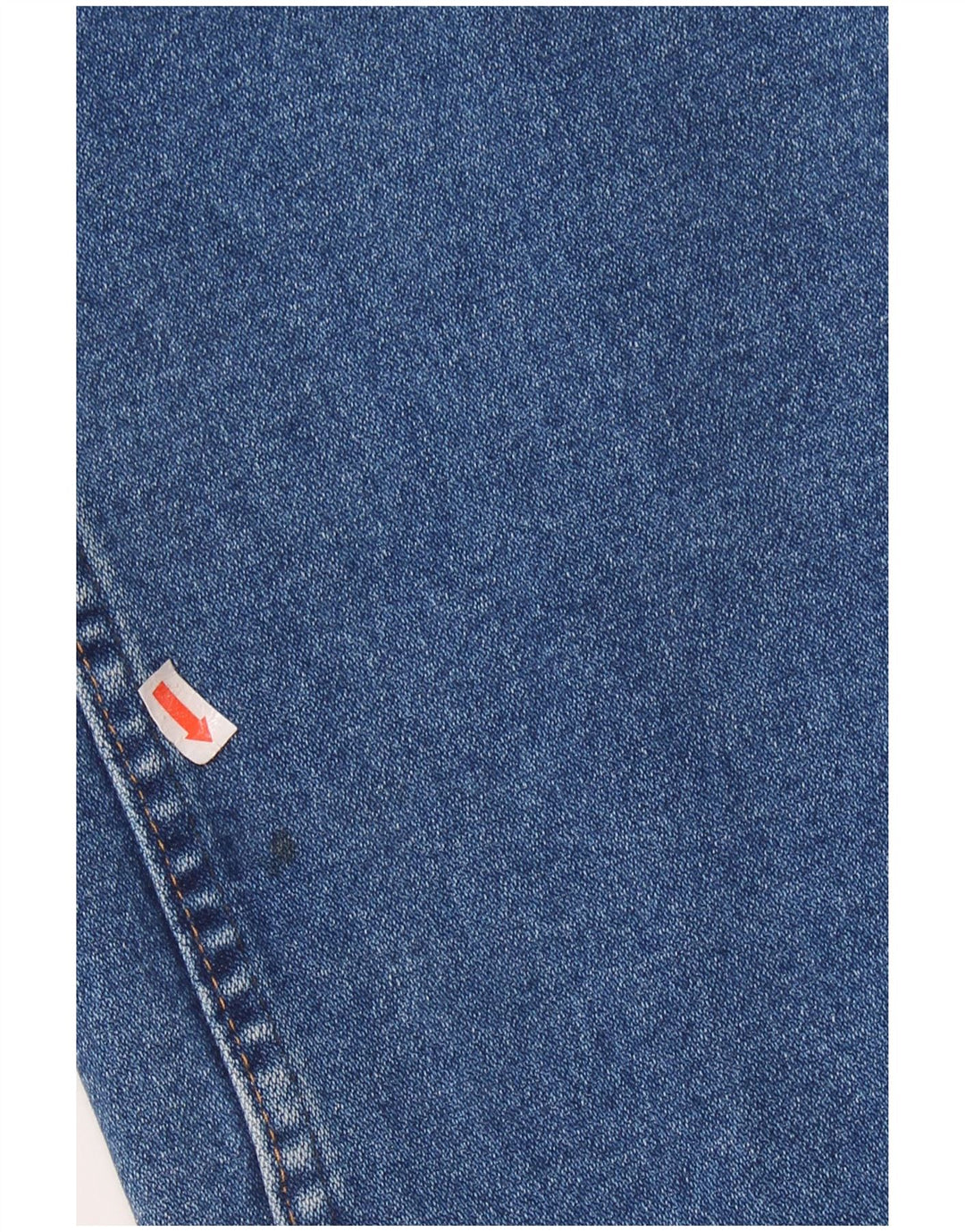 WRANGLER Blugi drepti pentru bărbați W36 L32 Bumbac albastru