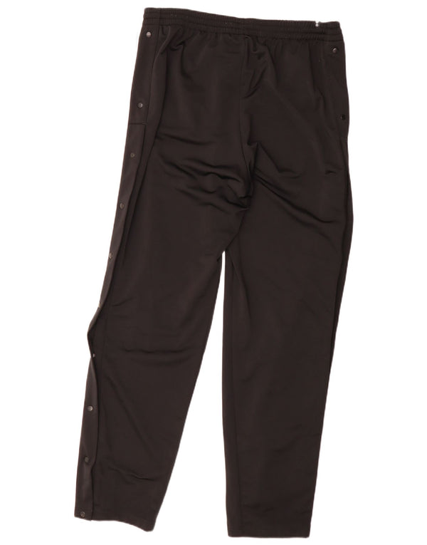 Pantaloni de trening Adidas pentru bărbați, XL, negru, poliester