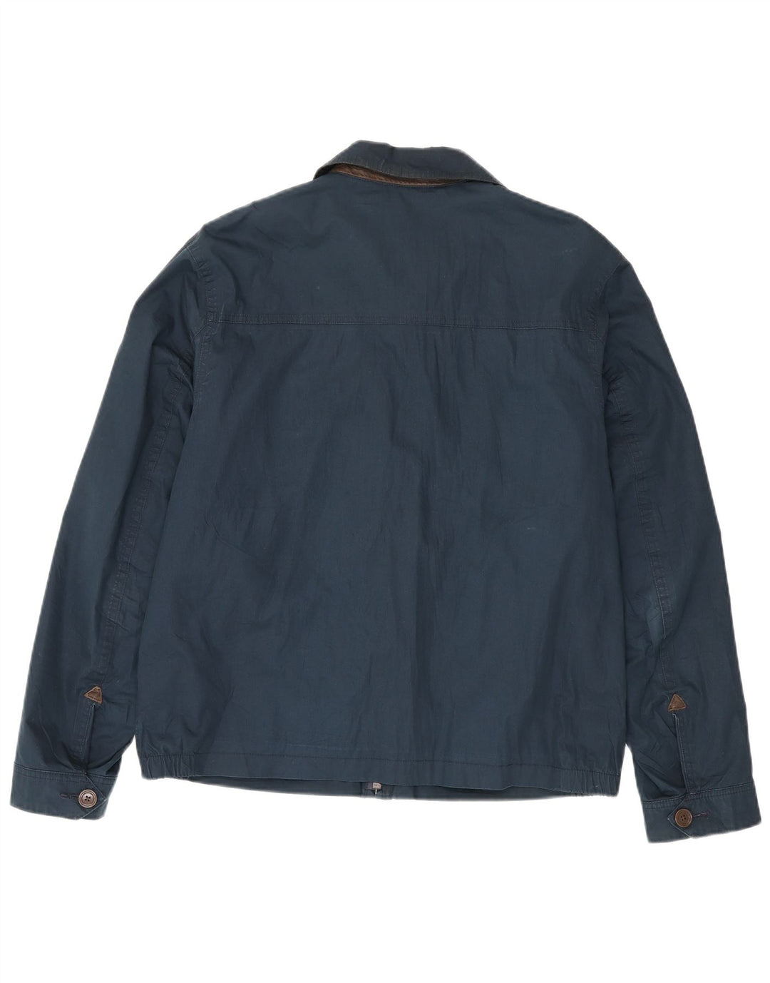 Jachetă Timberland pentru bărbați, UK 40, mare, albastru, bumbac