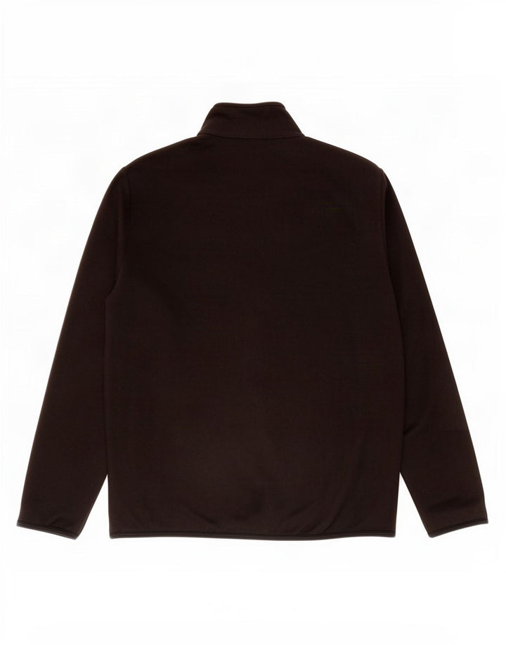 Jachetă fleece pentru bărbați Champion UK 40 Large Black