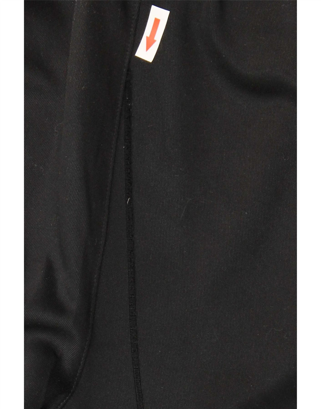 Pantaloni de trening pentru bărbați Nike Pantaloni de jogging, mari, negru, poliester cu dungi