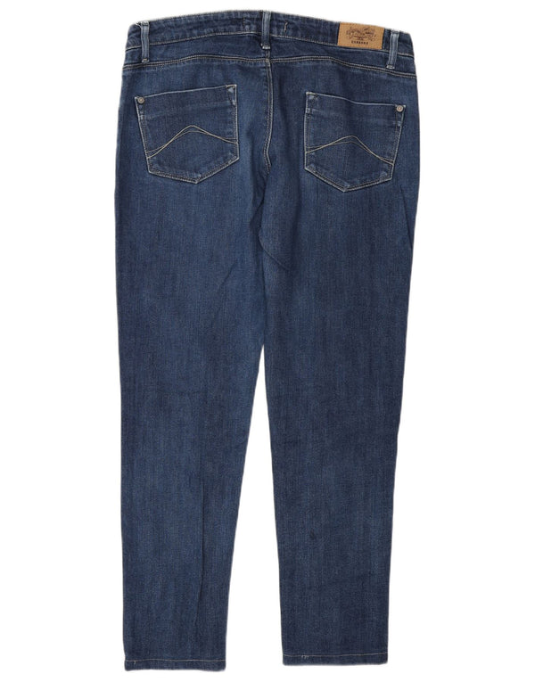 Blugi skinny pentru femei Carrera 777 IT 46 Large W31 L28 Blue Bumbac