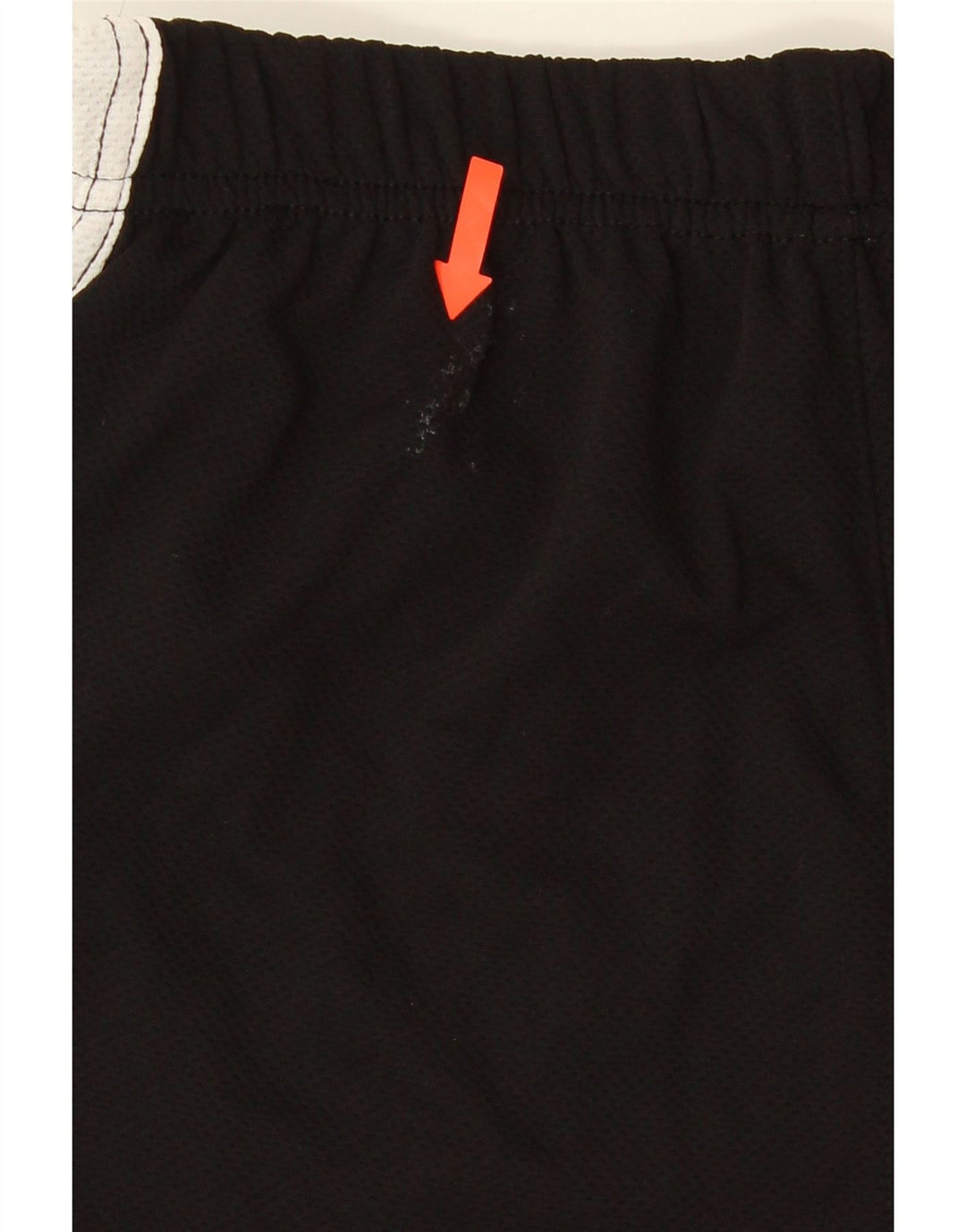 Pantaloni scurti sport Asics pentru femei UK 10, negru, poliester color bloc
