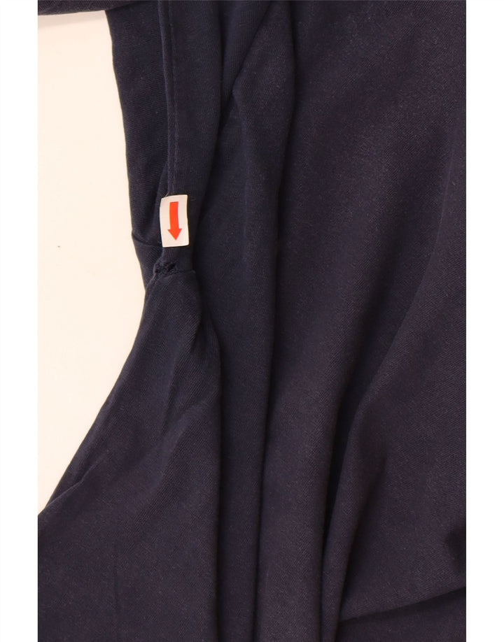 Tricou Bărbați KAPPA Top 2XL Bumbac Bleumarin