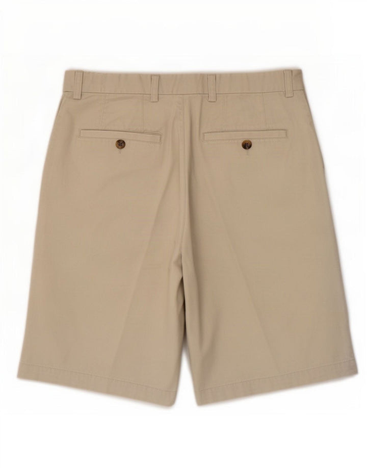 Pantaloni scurți chino pentru bărbați Farah, mediu W32, bumbac verde
