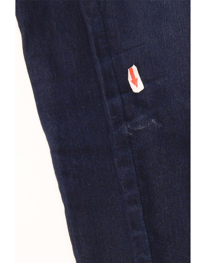 Blugi Levi's 312 Shaping Slim W32 L32 Bumbac albastru bleumarin