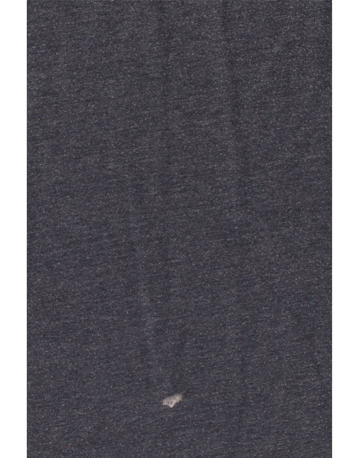 Tricou pentru bărbați Pierre Cardin Top mic din bumbac bleumarin