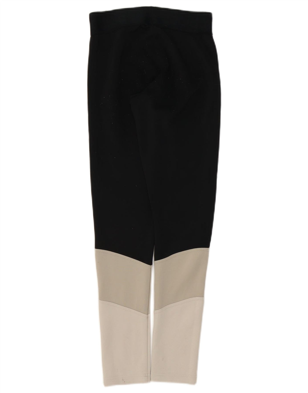 Leggings pentru femei Adidas UK 4/6 XS, negru, poliester