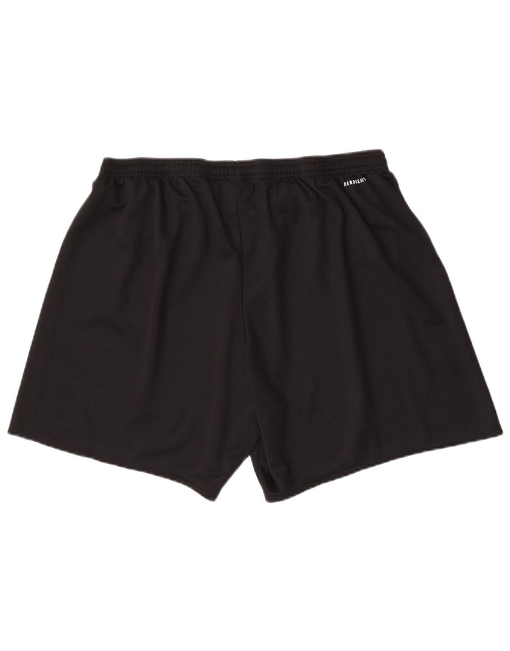 Pantaloni scurți Adidas Aeroready Sport pentru bărbați 2XL, poliester negru