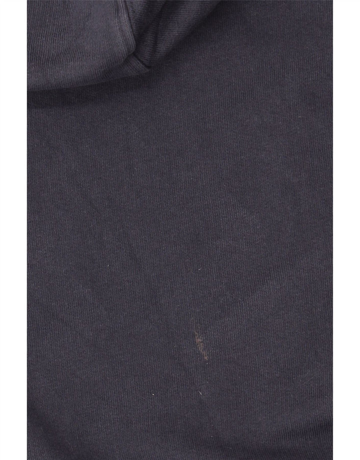 Pulover Dickies pentru bărbați cu glugă grafică, bumbac, albastru, mediu