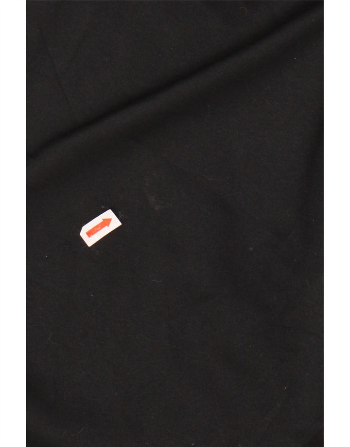 Pantaloni de trening pentru bărbați RUSSELL ATHLETIC 2XL poliester negru