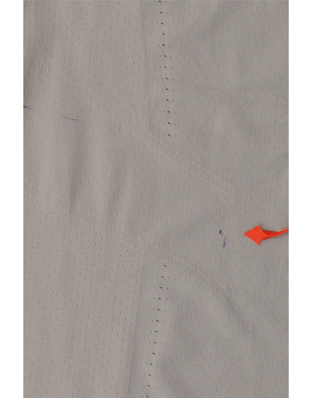 Tricou NIKE Dri Fit Slim Fit pentru bărbați, 2XL, gri