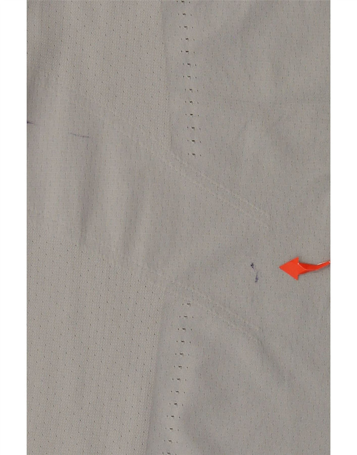 Tricou NIKE Dri Fit Slim Fit pentru bărbați, 2XL, gri