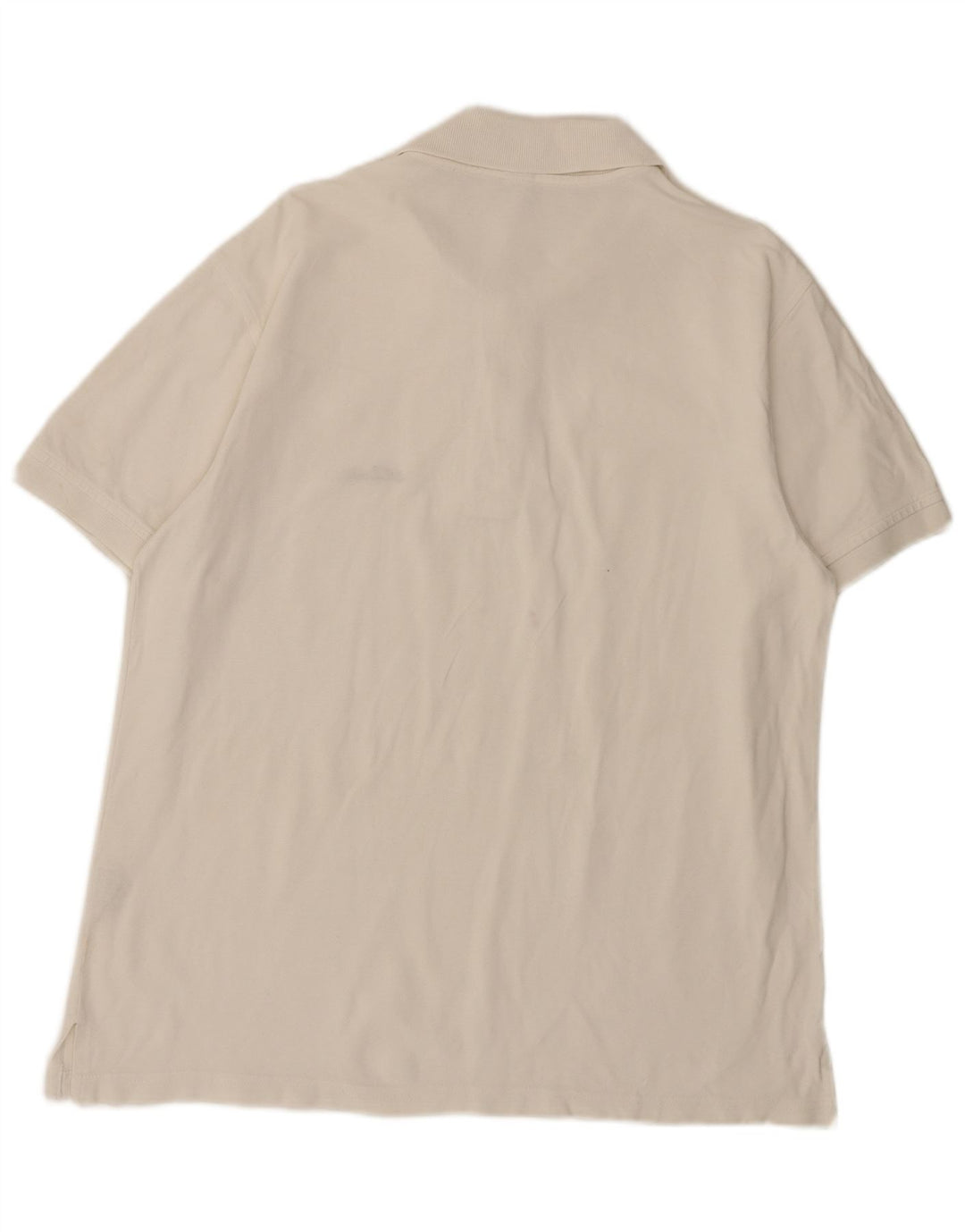Tricou polo Levi's pentru bărbați, mare, alb, din bumbac