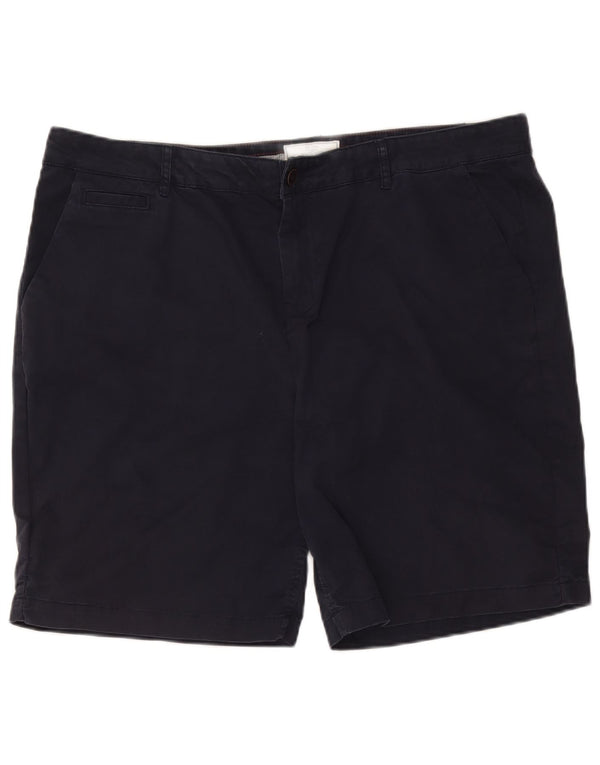 Bermude pentru femei Fat Face UK 20 2XL W44 Bumbac bleumarin