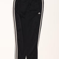 Pantaloni de trening pentru bărbați ADIDAS Joggeri mari, negru