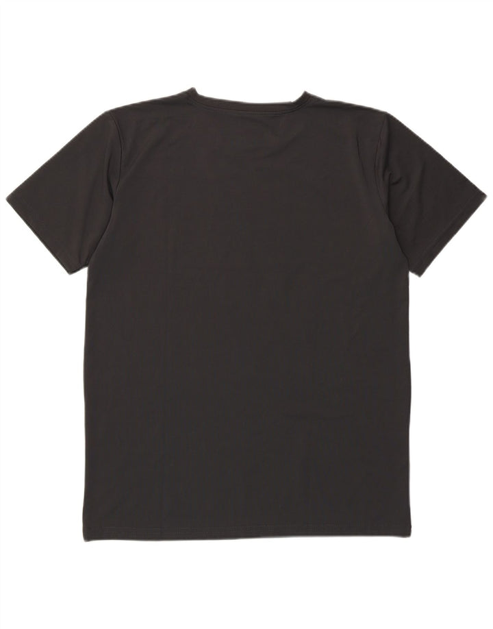 Tricou pentru bărbați Nike Dri Fit Top Medium Gri