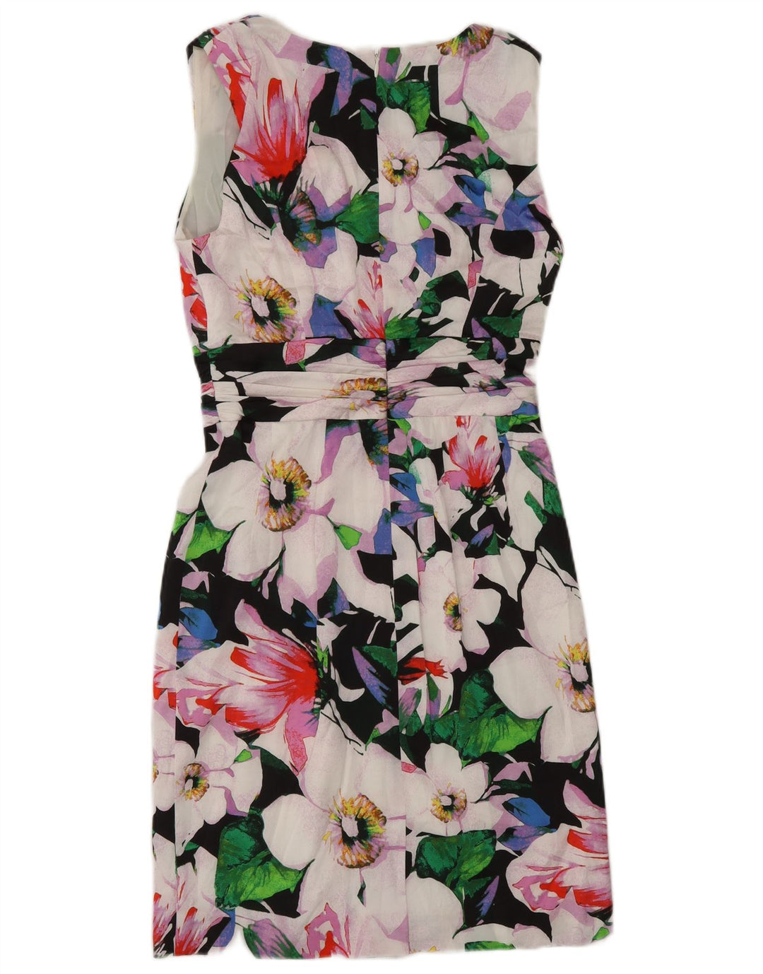 Rochie RALPH LAUREN pentru femei, fără mâneci, US 2 XS, multicoloră, florală