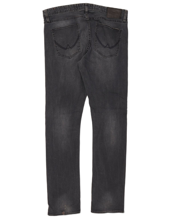 Blugi Superdry Corporal Slim pentru bărbați W34 L32 Bumbac bleumarin