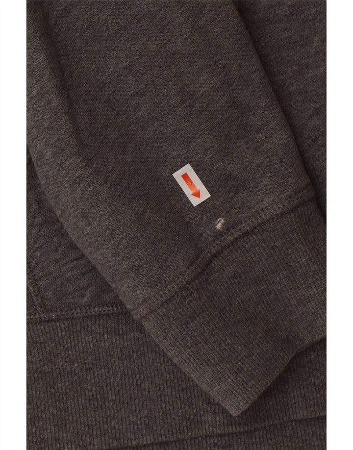 Jumper Timberland Graphic pentru bărbați, gri mediu