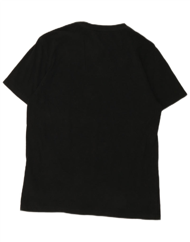 Tricou Bărbați All Saints Top Mediu Negru Bumbac
