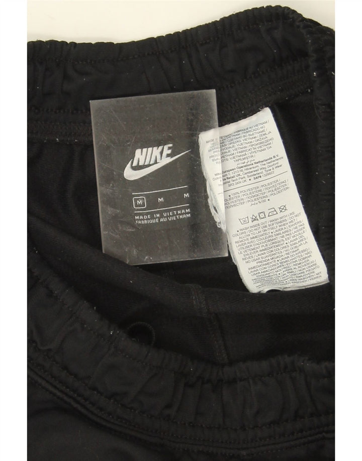 Pantaloni de trening pentru bărbați Nike Pantaloni de jogging Poliester mediu negru