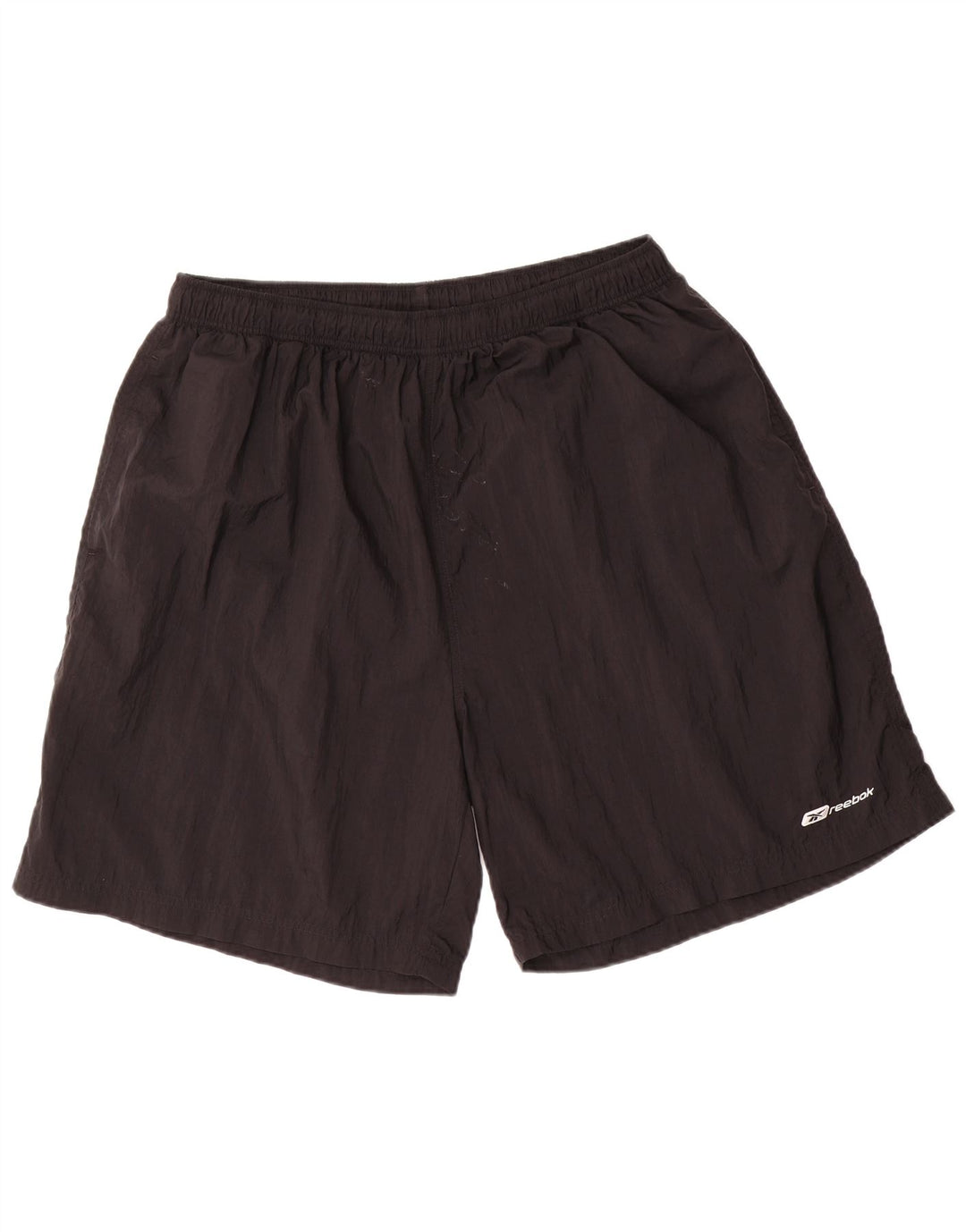 Pantaloni scurți sport REEBOK pentru bărbați, 2XL, nailon negru