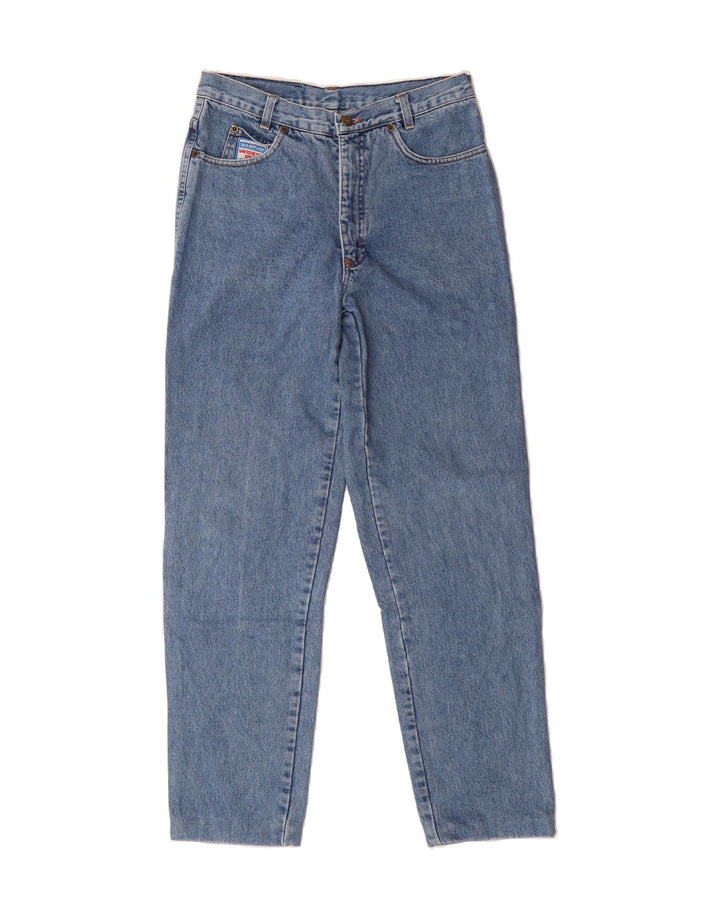 WAMPUM Mens Tapered Jeans W30 L29 Blue Vintage Wampum and Second-Hand Wampum from Messina Hembry 