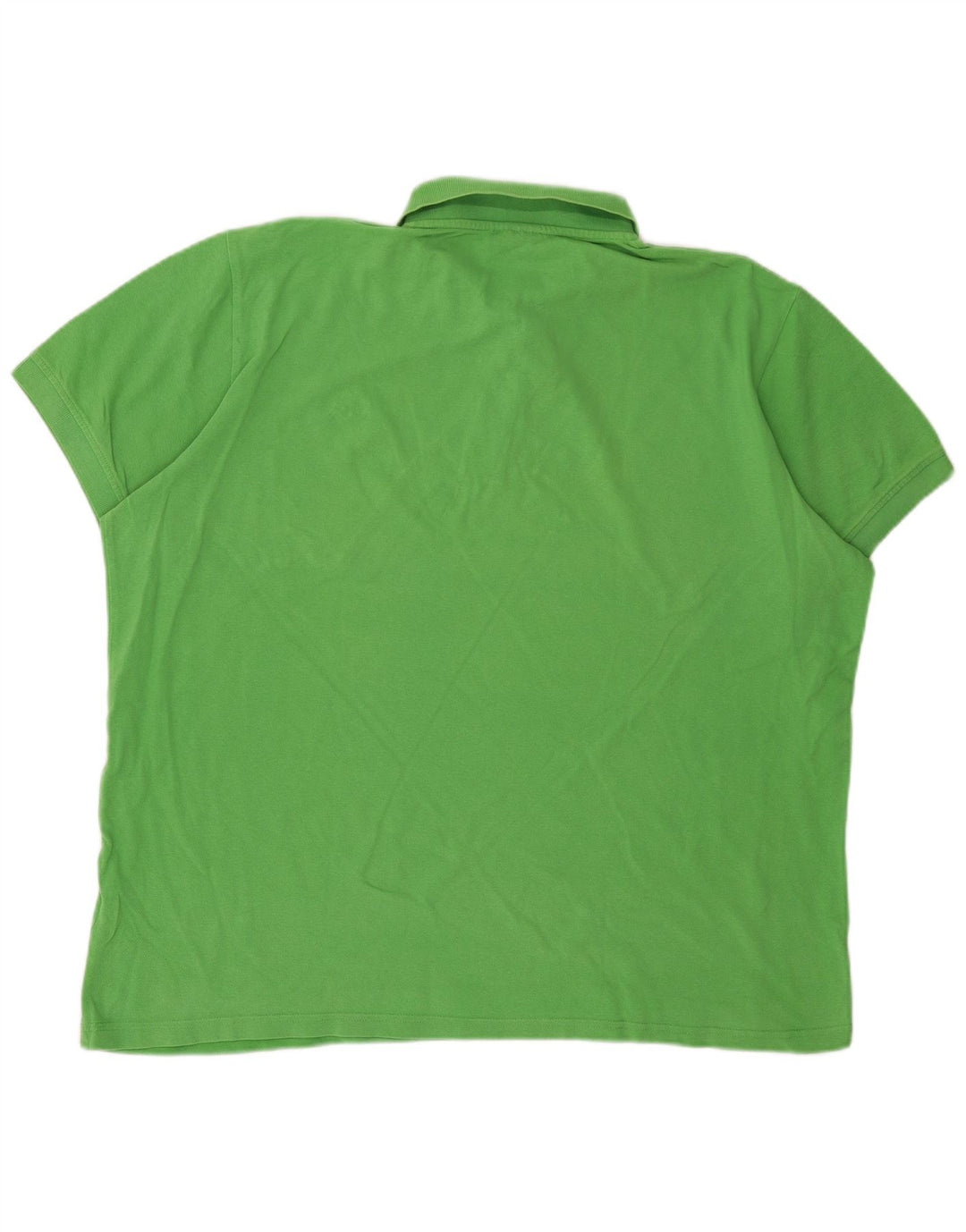 Cămașă polo pentru bărbați KAPPA 2XL bumbac verde