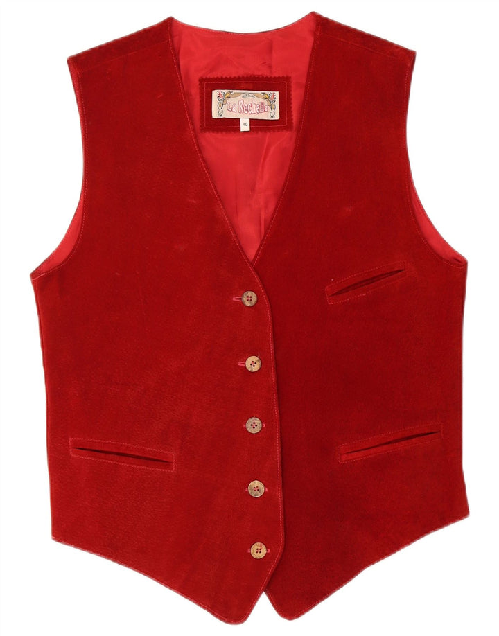 Vestă pentru femei La Rochelle IT 40 Medium Red