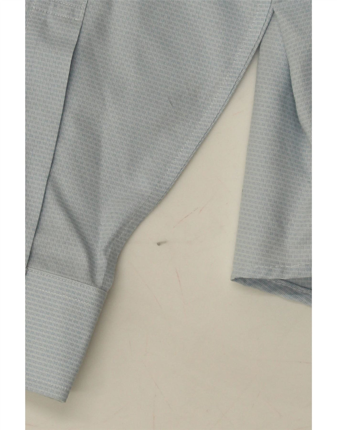 Cămașă BROOKS BROTHERS pentru bărbați Mărimea 16 1/2 Bumbac cu dungi albastre mari