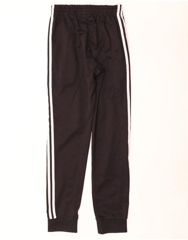 Pantaloni de trening pentru bărbați Adidas Pantaloni de jogging XS Poliester negru