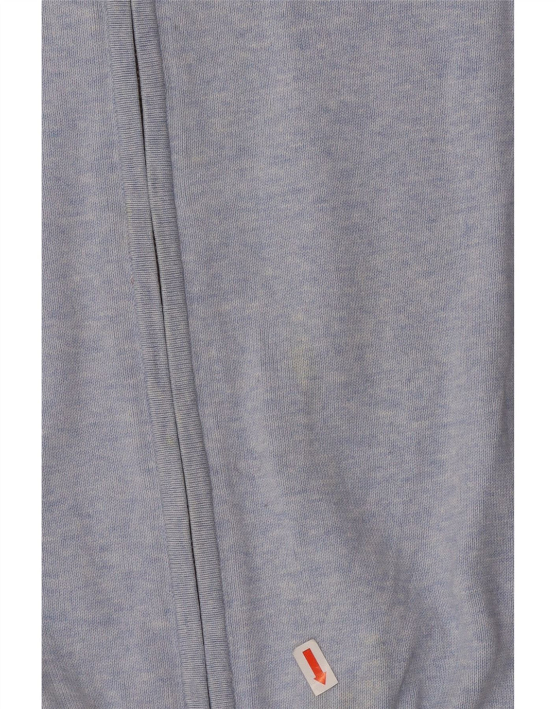 Pulover cardigan pentru femei LEVI'S UK 10 mic, albastru, bumbac