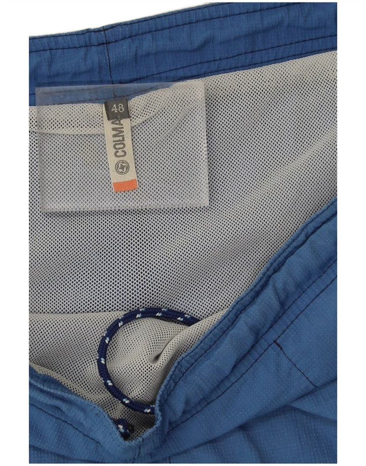 Pantaloni scurți de înot Colmar pentru bărbați EU 48 Poliester albastru mediu