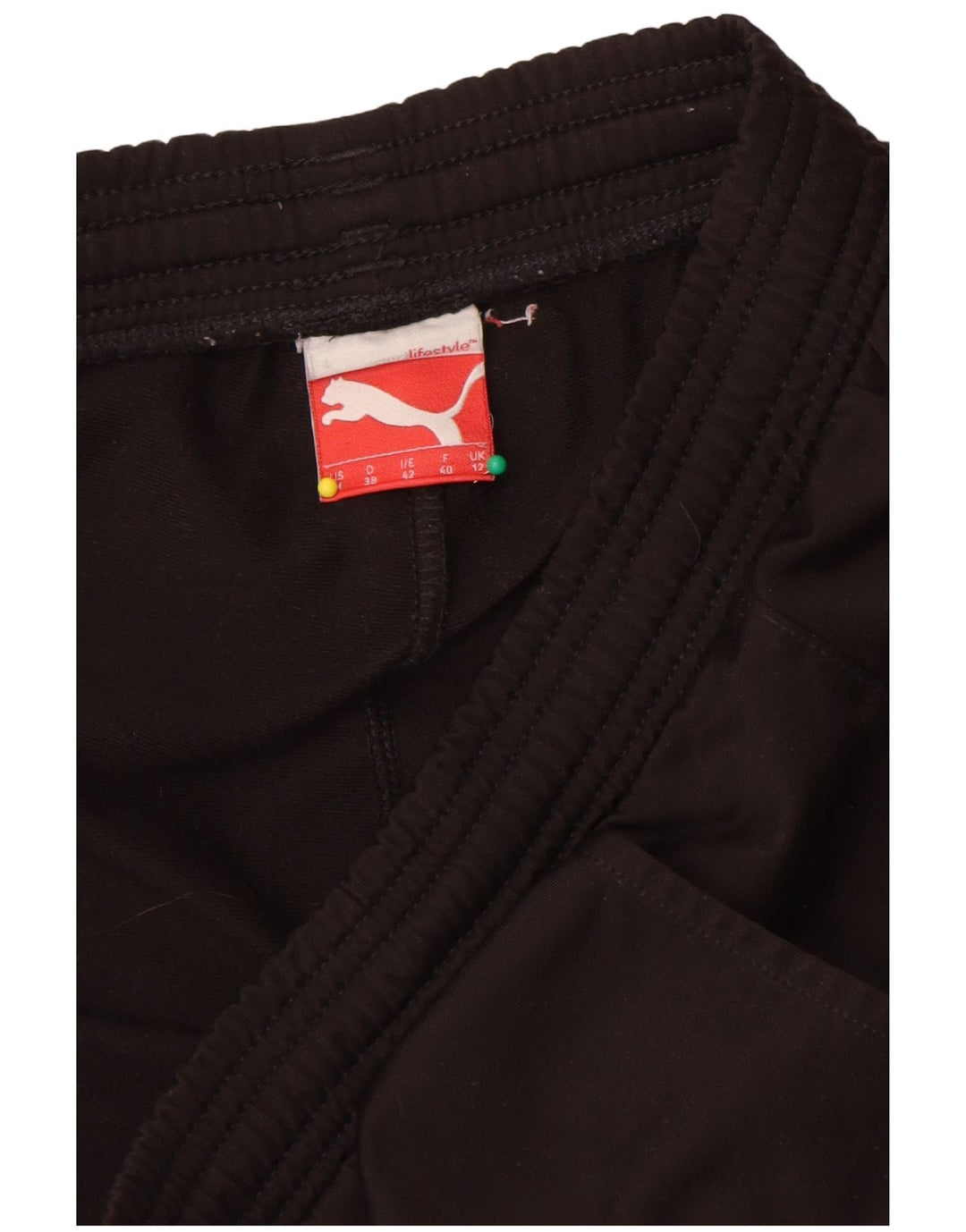 Pantaloni de trening Puma pentru femei UK 12 Medium Black