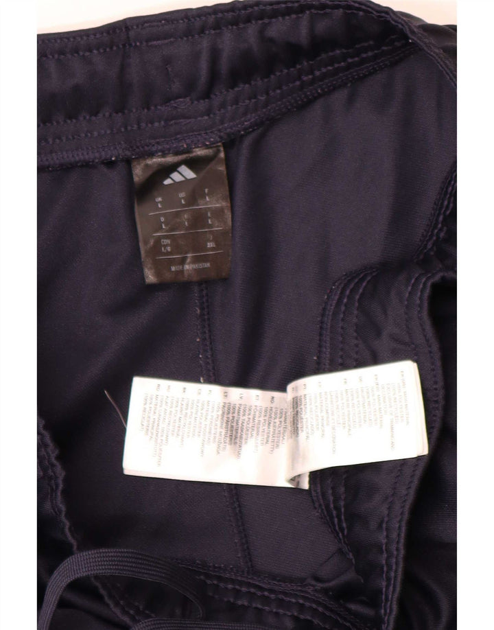 Pantaloni de trening Adidas Aeroready pentru bărbați, mari, albastru, poliester
