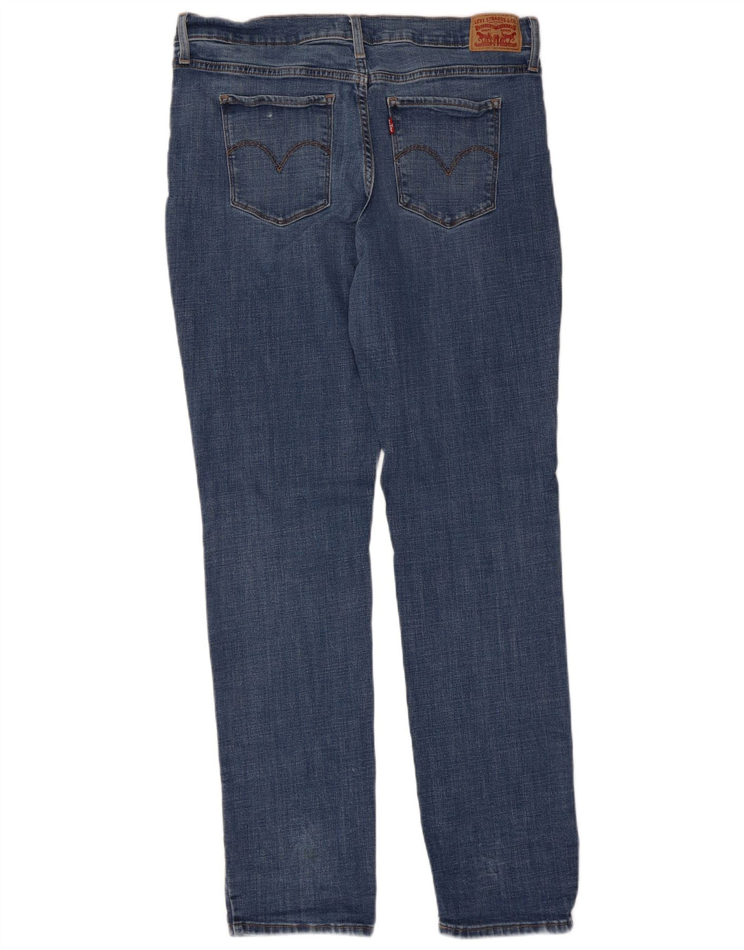 Blugi Levi's 312 Shaping Slim W33 L32 Bumbac albastru