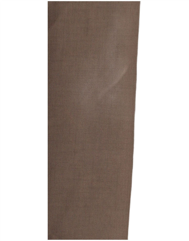 Marks & Spencer Pantaloni casual pentru bărbați St. Michael Pegged W38 L29 maro