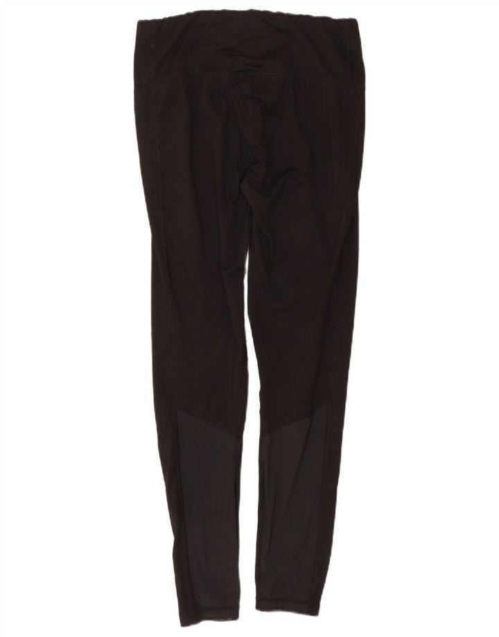 Leggings pentru femei Puma UK 16, mare, negru, poliester color bloc