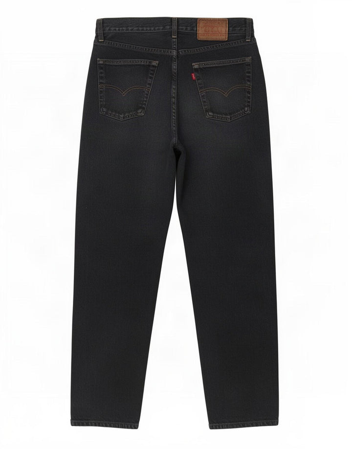 Blugi drepti pentru bărbați Levi's W34 L32 bleumarin