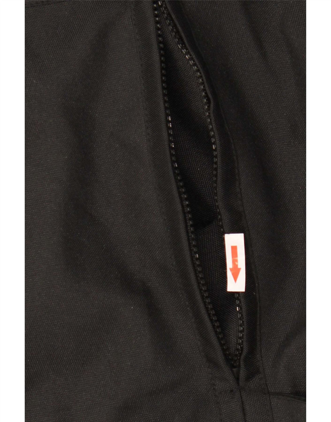 Jachetă Scotchlite 3M pentru bărbați, UK 42 XL, poliester negru