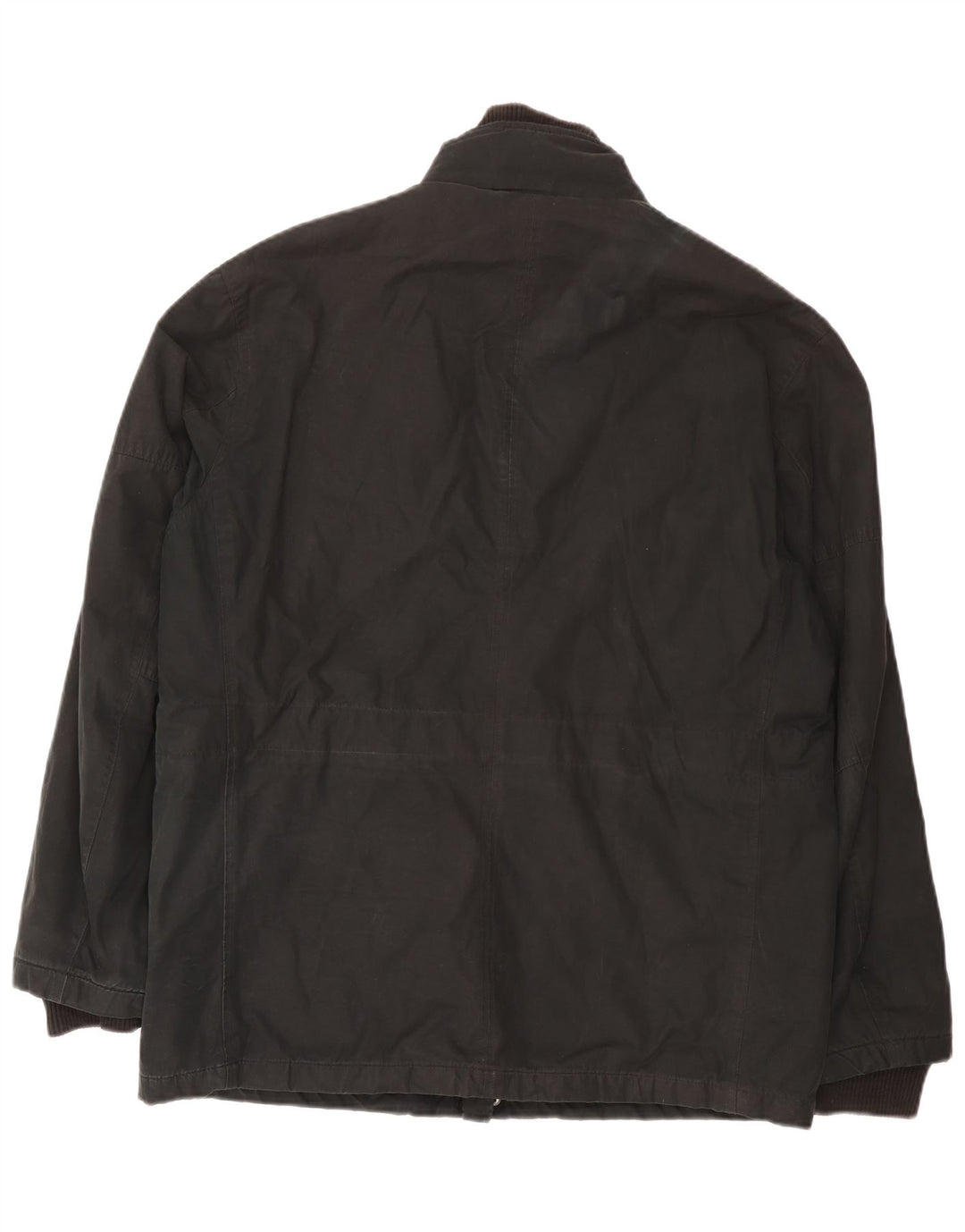 Jachetă Wrangler pentru bărbați, UK 42 XL, poliester negru