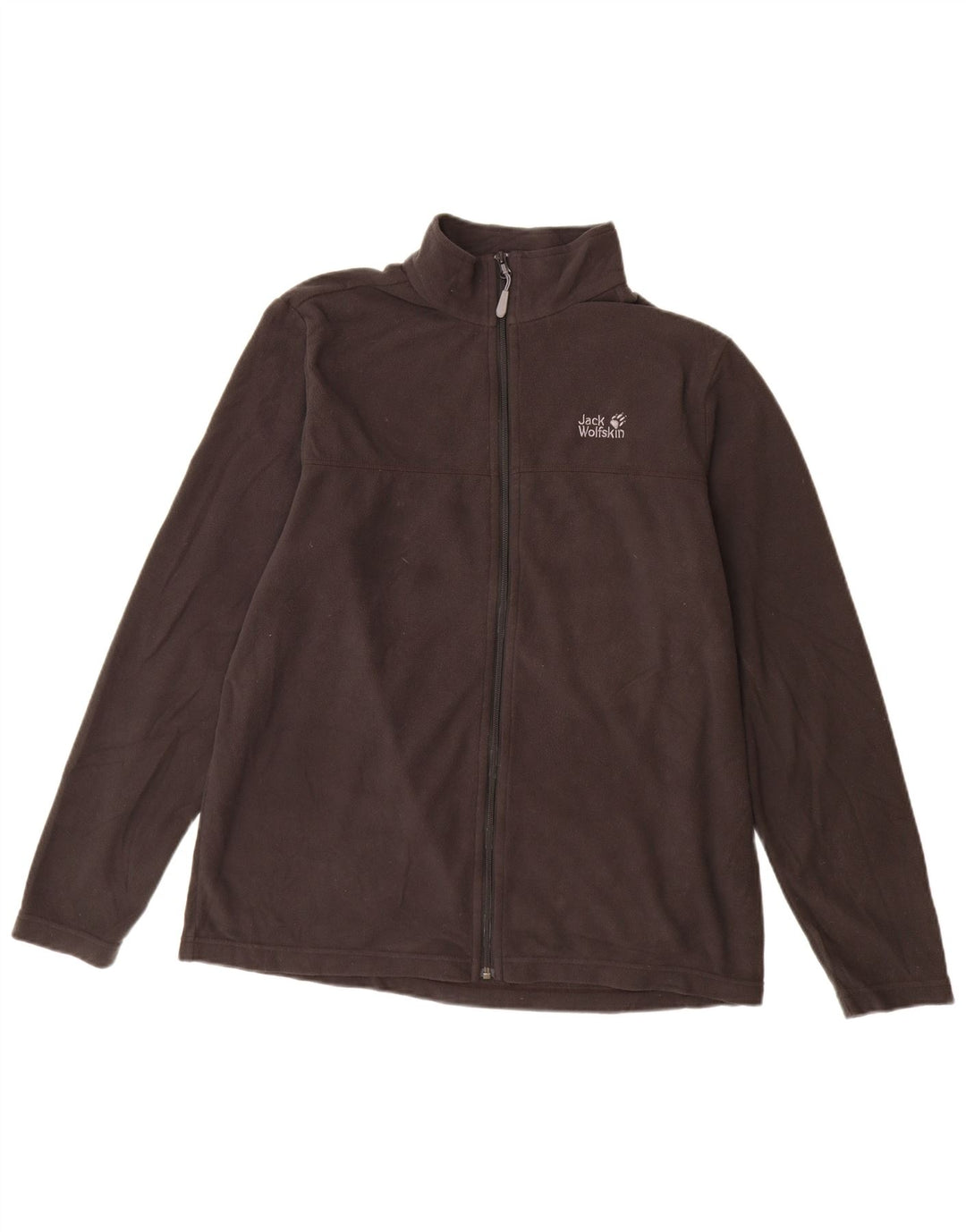 Jachetă fleece pentru bărbați JACK WOLFSKIN UK 44/46 XL poliester gri