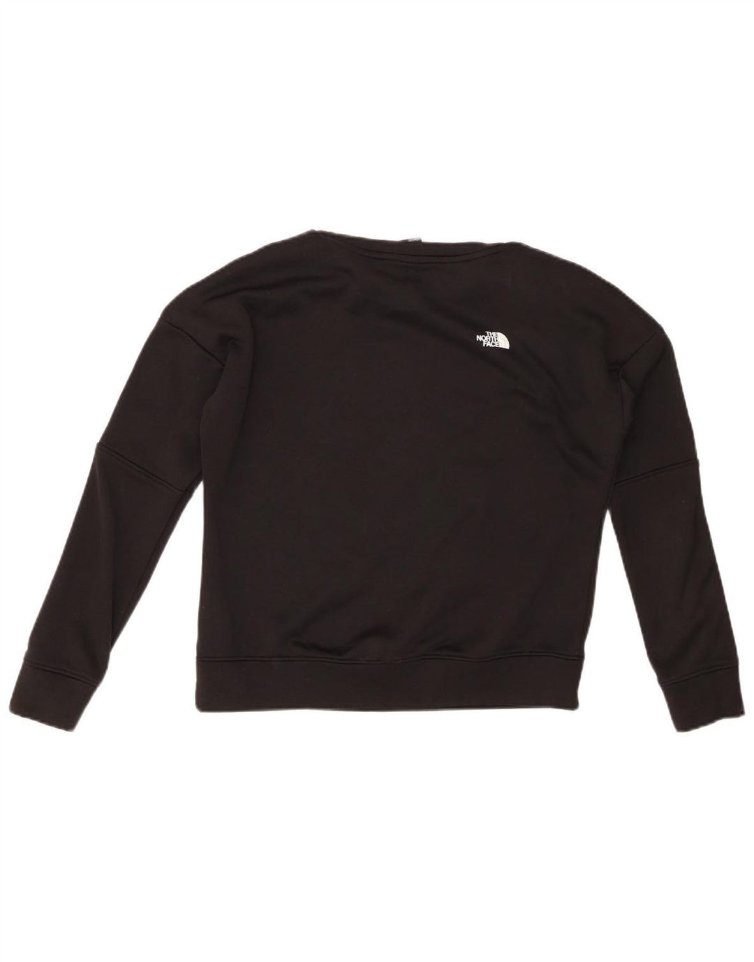 The NORTH FACE Pulover supradimensionat pentru femei UK 10 Small Black