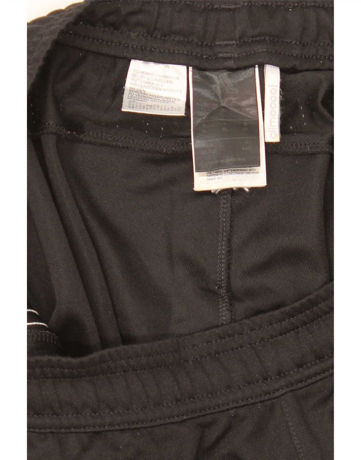 Pantaloni de trening Adidas Climacool pentru bărbați XL poliester negru