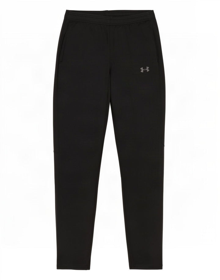 Pantaloni de trening Under Armour pentru bărbați, mediu negru