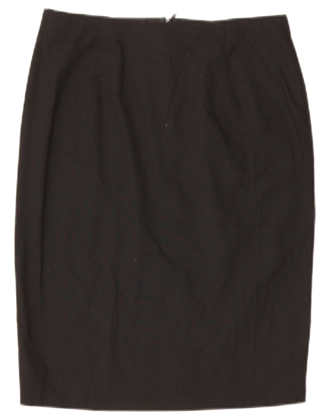 Fusta creion pentru fete Marks & Spencer 15-16 ani W29 poliester negru