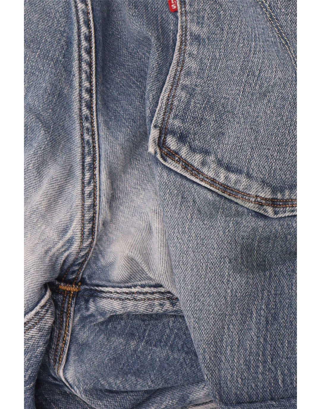 Blugi Levi's 511 Slim pentru femei W36 L29 Bumbac albastru