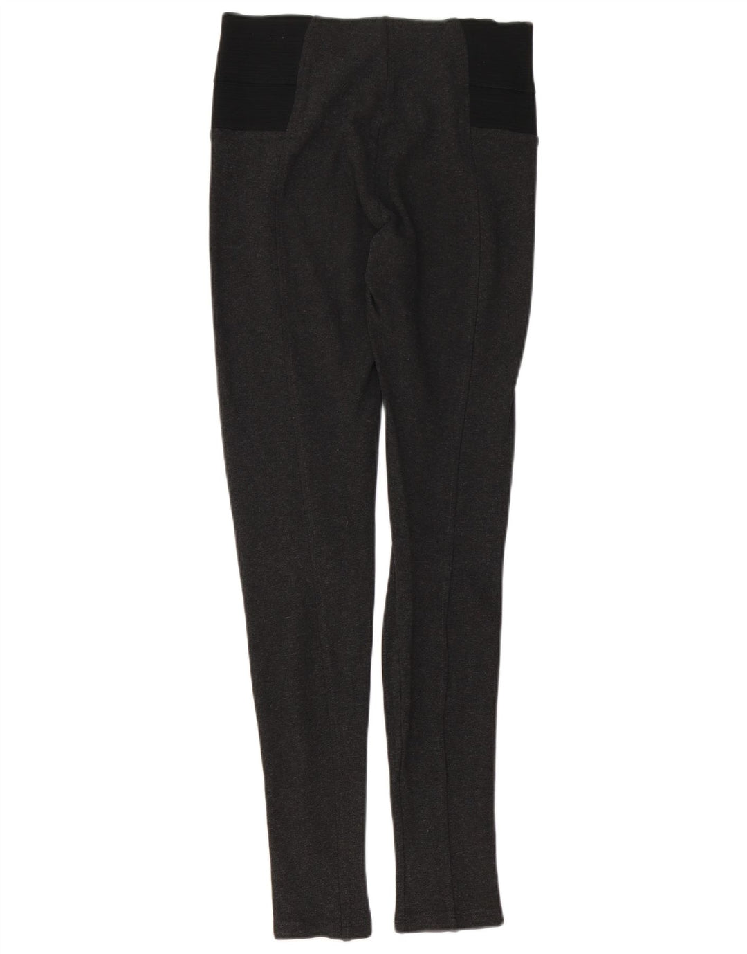 Leggings pentru femei Zara UK 12 Gri mediu